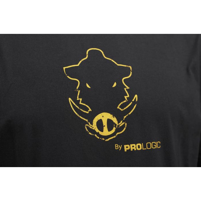 Tricou Prologic Bank Bound Wild Boar T-Shirt 