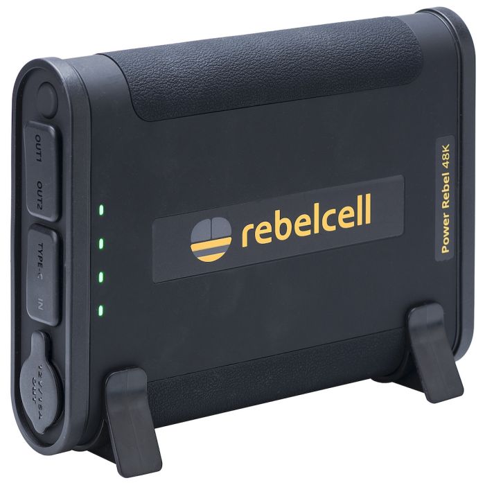 Acumulator Extern Rebelcell Power Bank, 48000mAh, 20.8x14.8x3.8cm