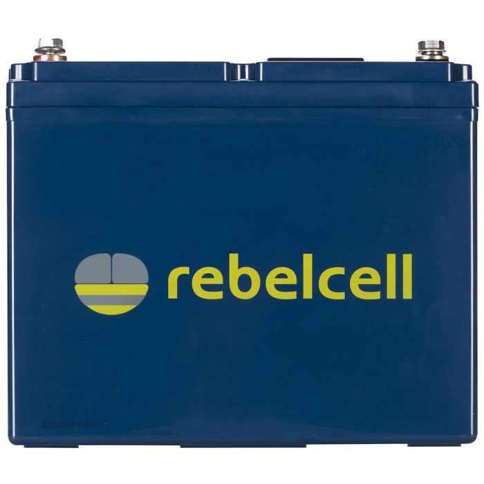 Acumulator Rebelcell Li-Ion 12V/140A pentru Barci/Motoare Electrice/Sonare