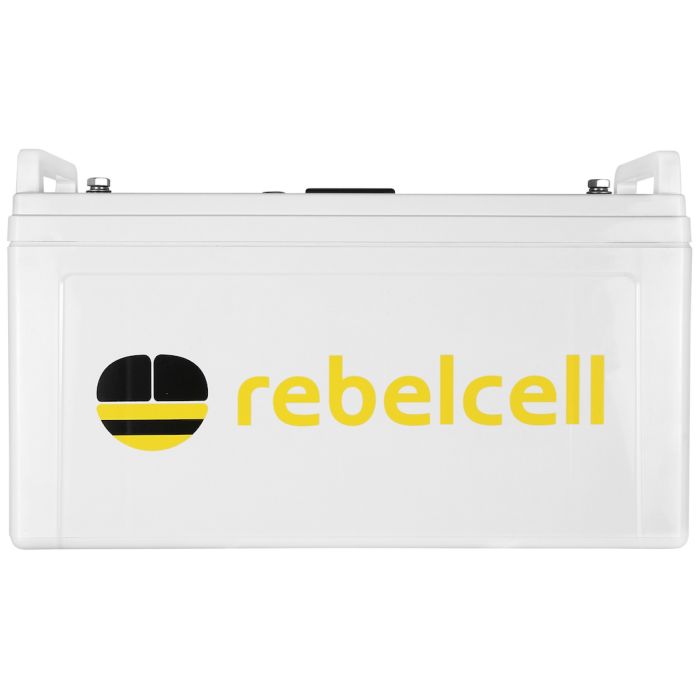 Acumulator Rebelcell Li-Ion 24V/100Ah pentru Motoare Barci