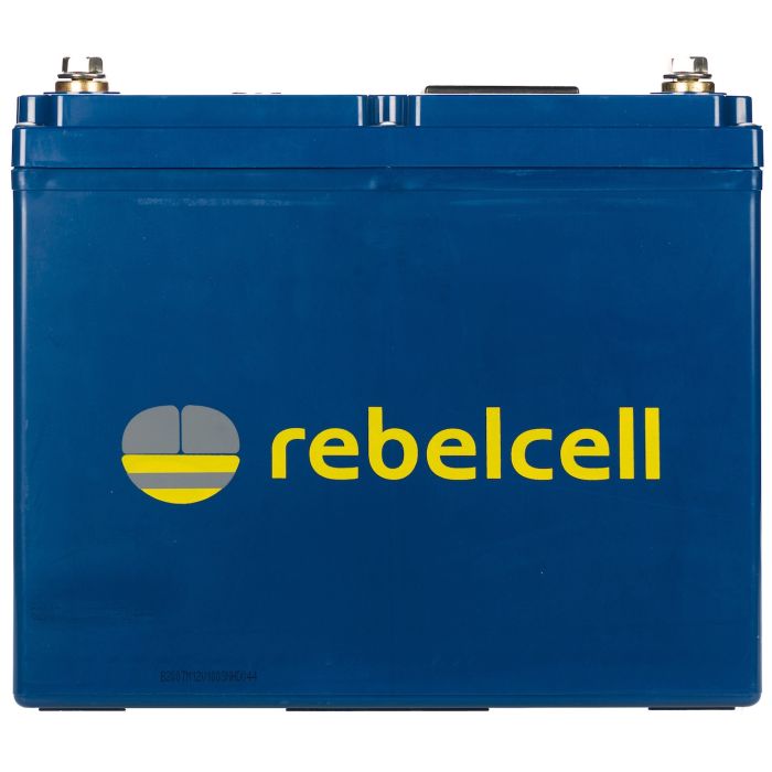 Acumulator Rebelcell Li-Ion 12V/100A pentru Barci/Motoare Electrice/Sonare