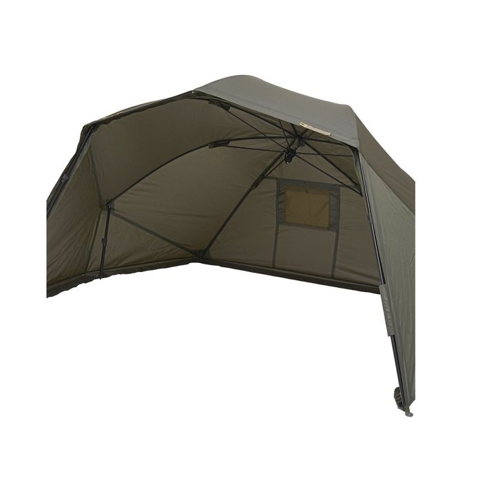 Adapost Prologic Avenger 65 Brolly Mozzy Front, 135x255x190cm