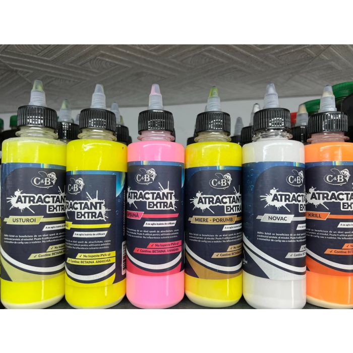 Aditiv Gel C&B Atractant Extra