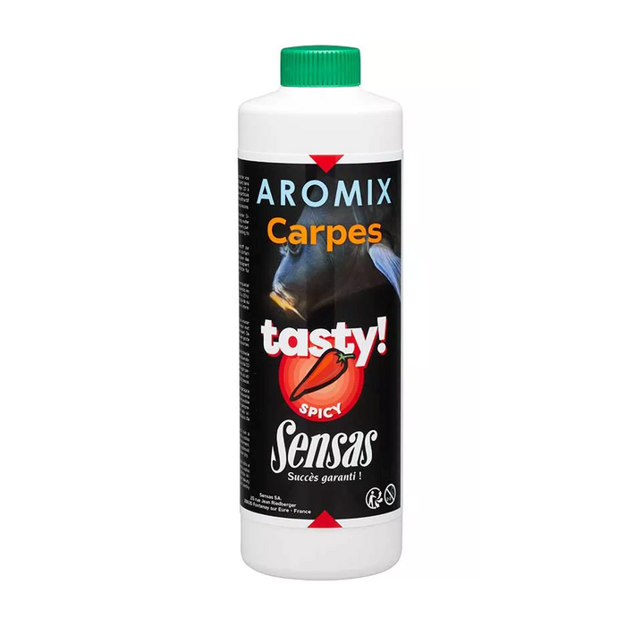 Aditiv Lichid Sensas Carp Tasty Aromix, 500ml