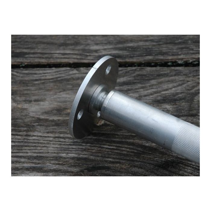 Aluminium Spotstick ICC Multifunction Bottom Feeler, 3 Rods x 1.5m + Disc + Husa de Transport