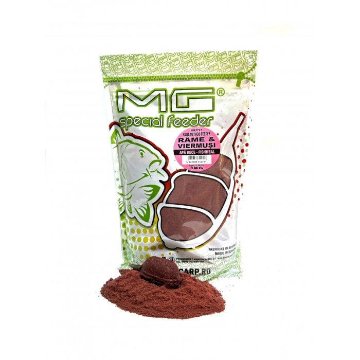 Amestec Nadire MG Special Feeder Apa Rece, 1kg