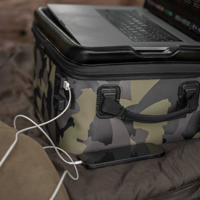 Geanta Avid Carp Stormshield Pro Techpack, XL, 41x31x24cm