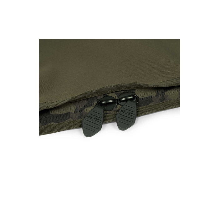 Husa Individuala Avid Carp RVS Single Rod Sleeve, 1 Lanseta + 1 Mulineta