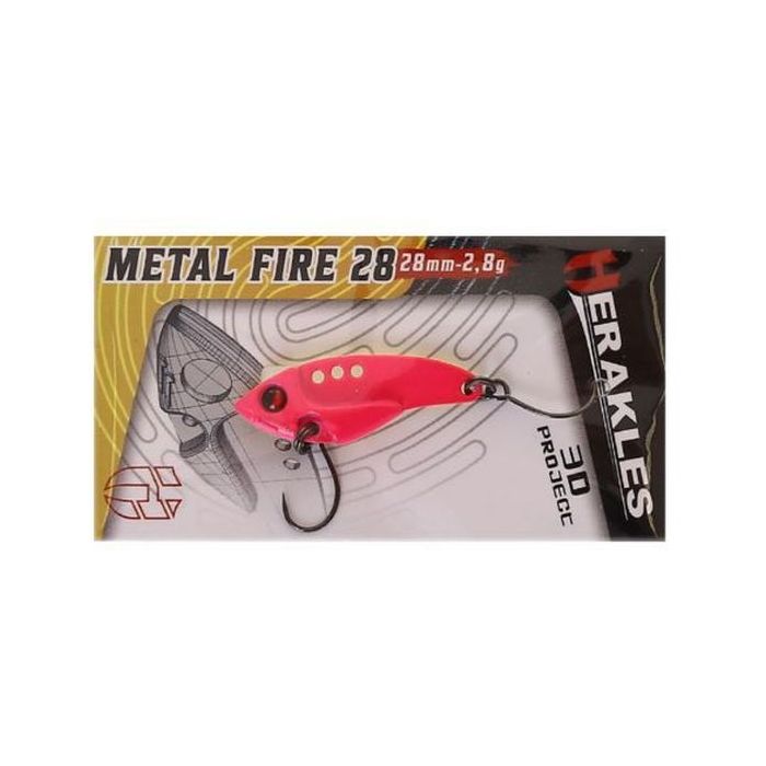 Cicada Colmic Herakles Metal Fire 28