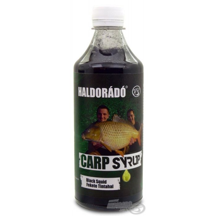 Aroma Haldorado Carp Syrup 500ml