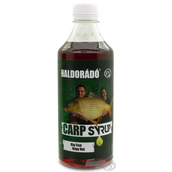 Aroma Haldorado Carp Syrup 500ml
