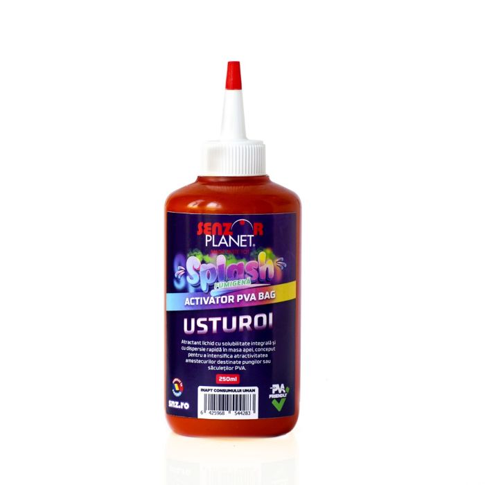 Atractant Senzor Planet Splash Activator Fumigena PVA Bag, 250ml 2