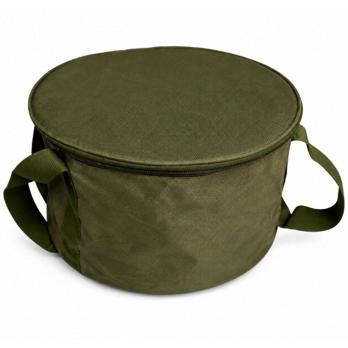 Bac de Nada Rotund Attack, Green, 32X18cm, Green