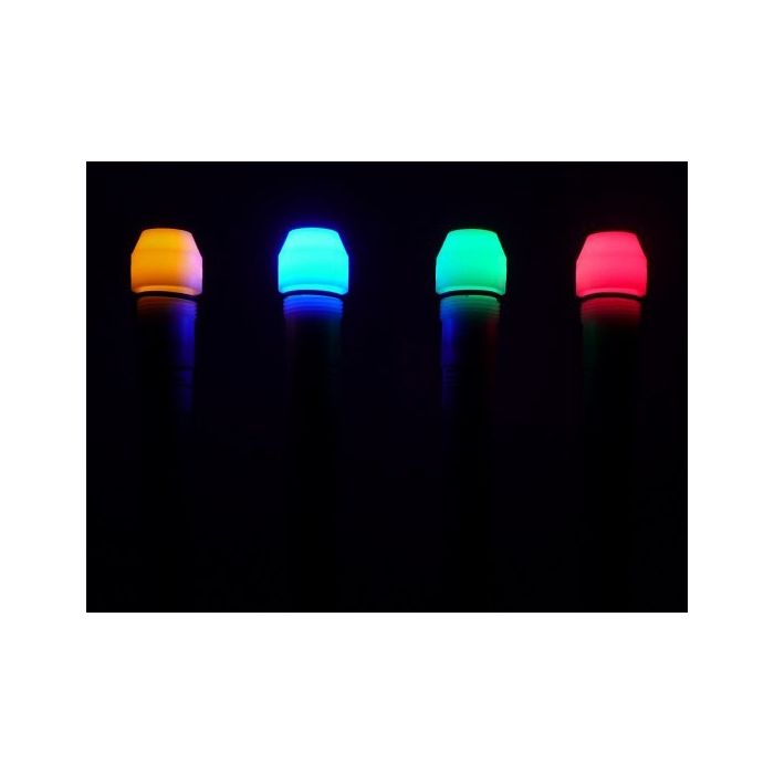 Baliza Luminoasa ICC Premium Plus 7 Colors Changing Lightning Head