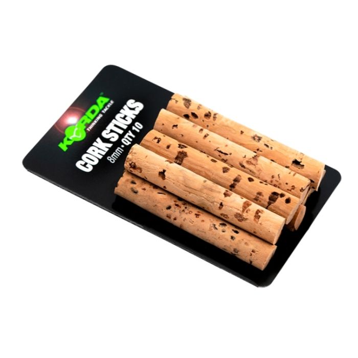 Batoane de Pluta Korda Cork Sticks, 10bucblister