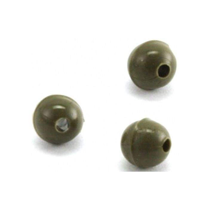 Bilute Antisoc Carp System Soft Beads, 6mm, 10buc/cutie