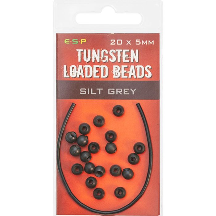 Bilute Antisoc ESP Tungsten Loaded Beads, 5mm, 20bucplic 4