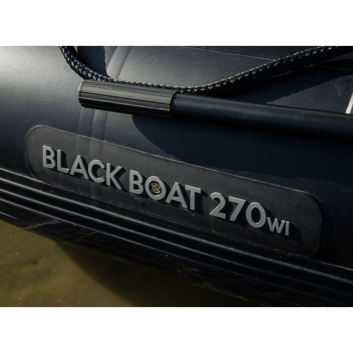 Barca Pneumatica Carp Spirit Black Boat WI, 270cm