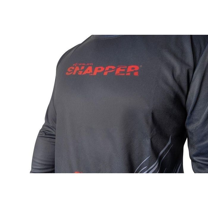 Bluza Korum Snapper Squad Shirt