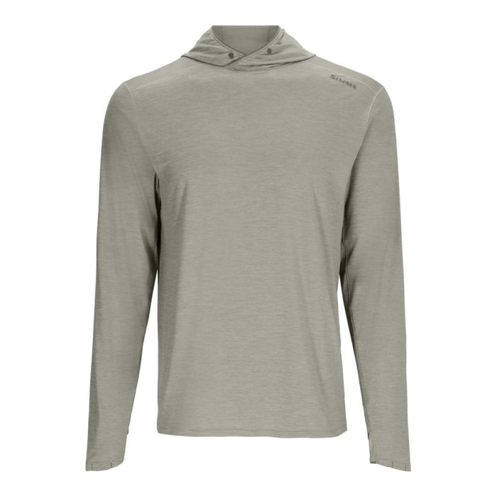 Bluza Simms SolarFlex Cooling Hoody Cinder