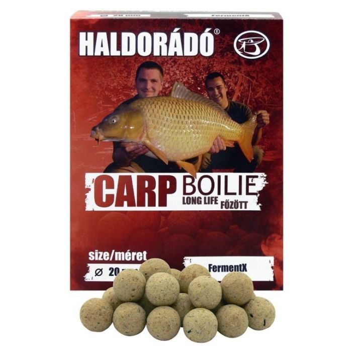 Boilies Haldorado Carp Long Life, 20mm, 800g
