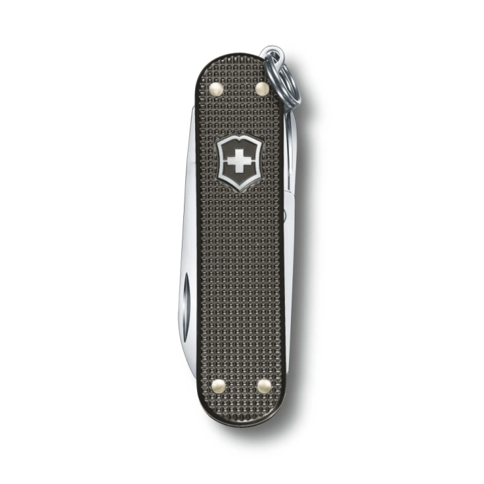 Briceag Victorinox Classic, 58mm, Alox Limited Edition 2022, Thunder Gray