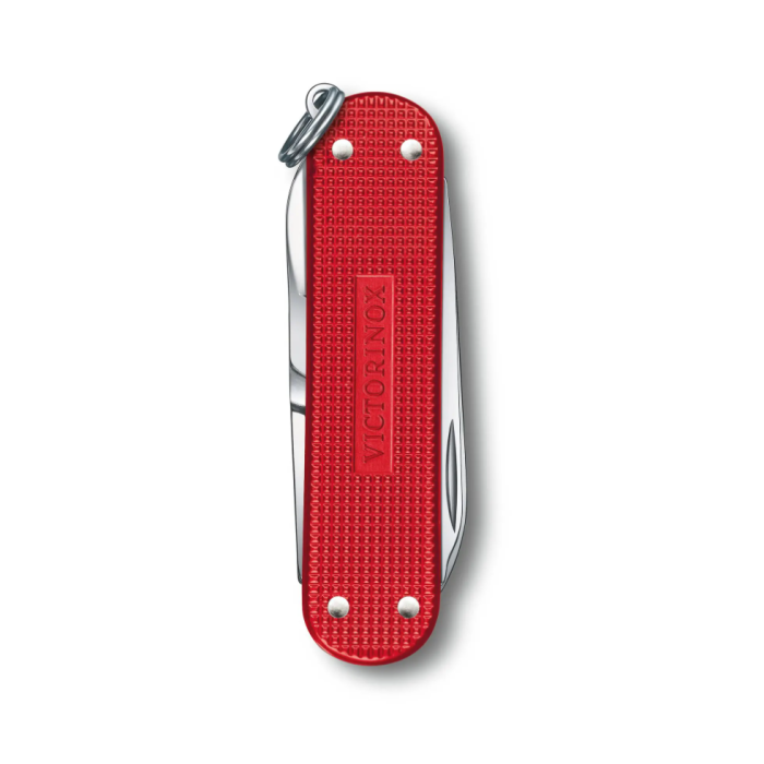 Briceag Victorinox Classic SD Alox Colors, 58mm, Sweet Berry, Gift Box