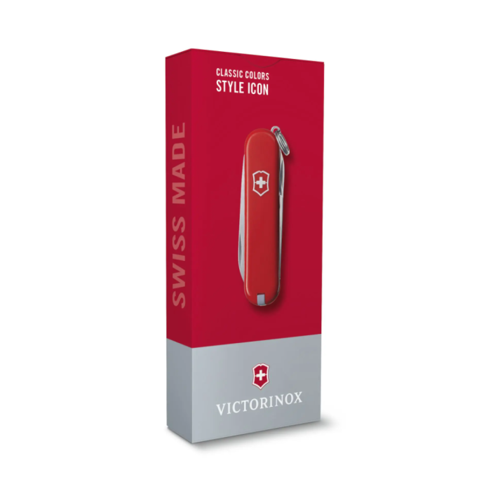 Briceag Victorinox Classic SD Colors, 58mm, Style Icon, Gift Box