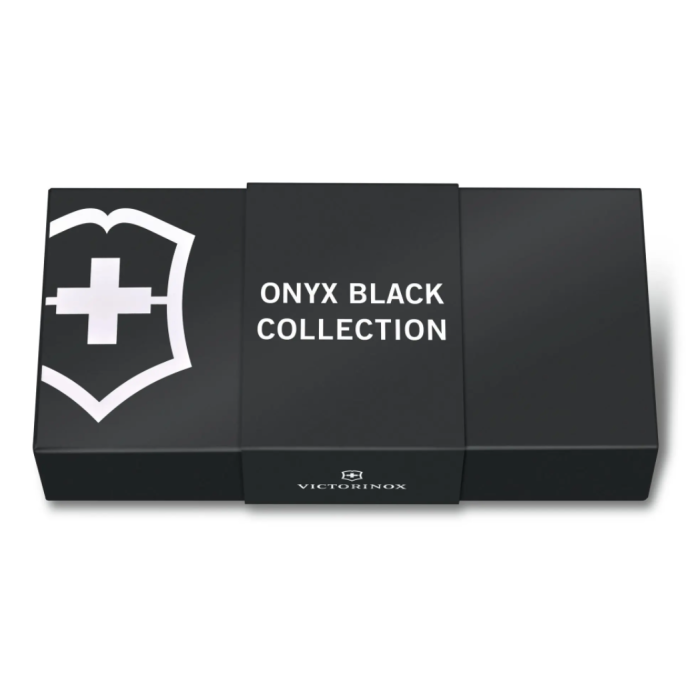 Briceag Victorinox Signature Lite, 58mm, Onyx Black
