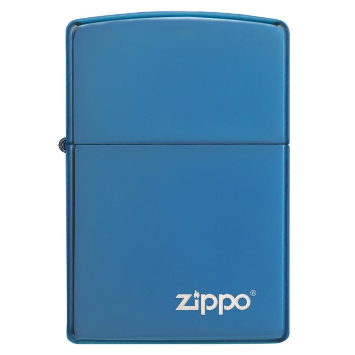 Bricheta Zippo Sapphire Logo