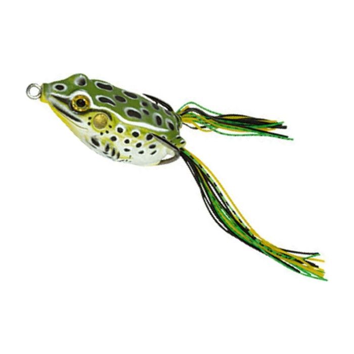 Broasca Jaxon Magic Fish Frog, Culoare 3C, 4cm, 6g