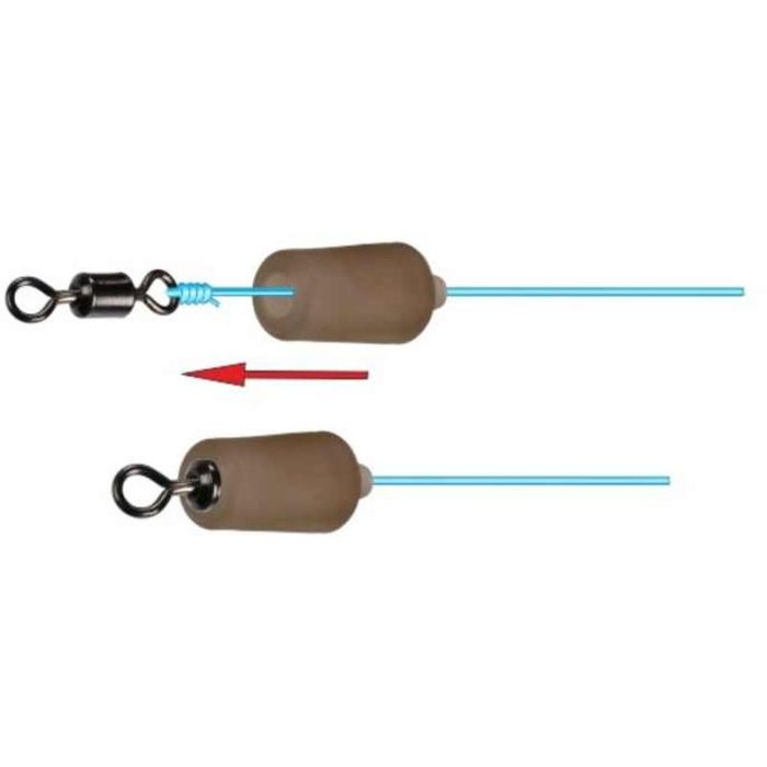 Manson Protectie Nod Stonfo Buffer Beads, 15buc/buc 2