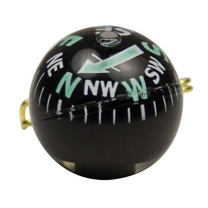 Busola tip Insigna Coghlan's Compass Ball-Type Pin-On