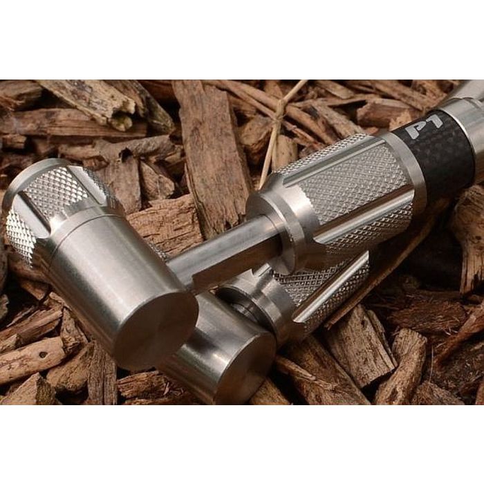 Buzzbar Extensibil pentru Spate Solar P1 Rod Back, 2 posturi, 17.5-28.5cm 2