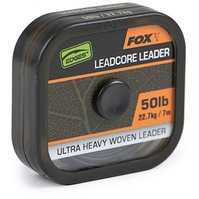 Fir Leadcore Fox Edge Naturals, 50lbs