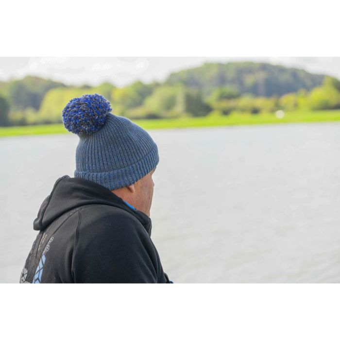 Caciula Preston Marled Bobble Hat 4