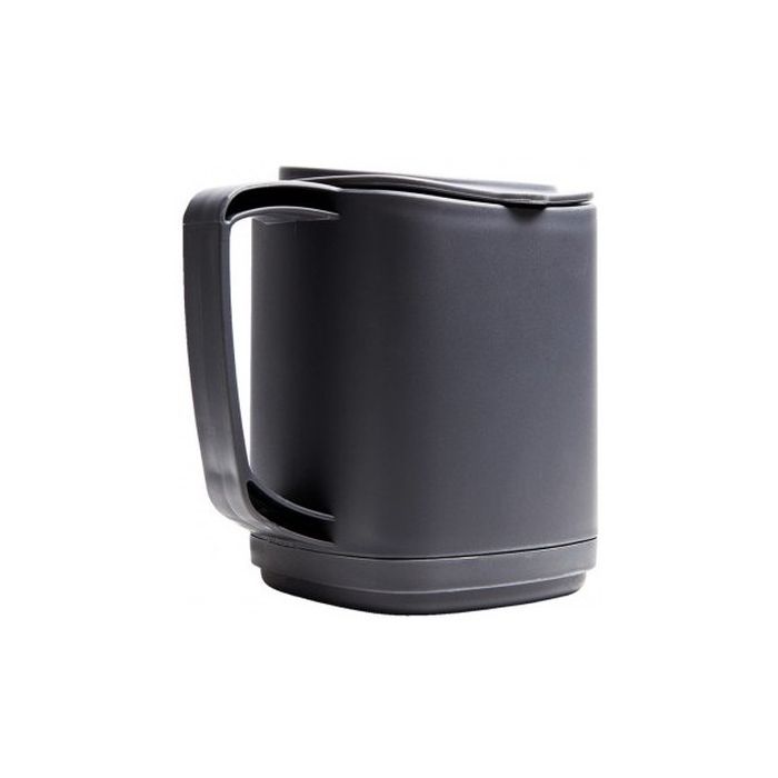 Cana Termica RidgeMonkey Thermo Mug, Gunmetal Grey, 400ml