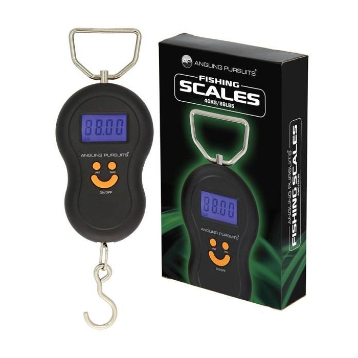 Cantar Digital Angling Pursuits Electronic Scale, 40kg