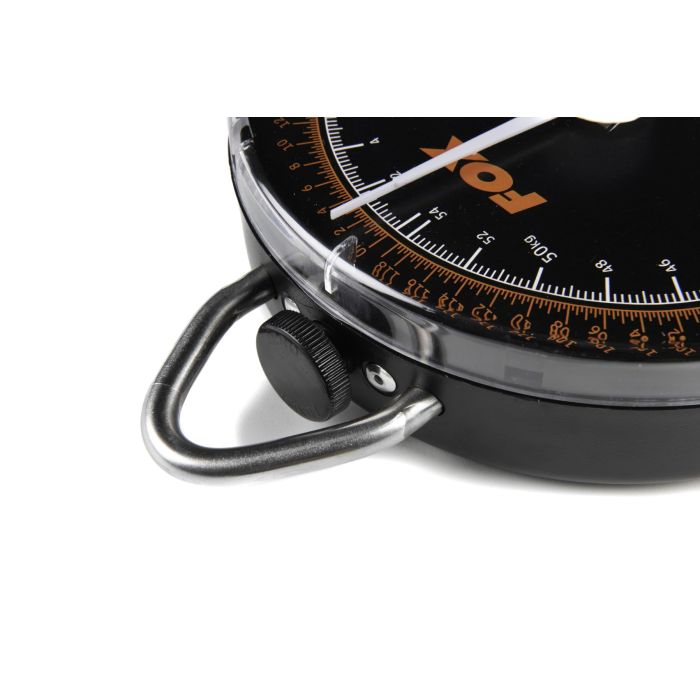 Cantar Fox Dial Scales, 54kg 2