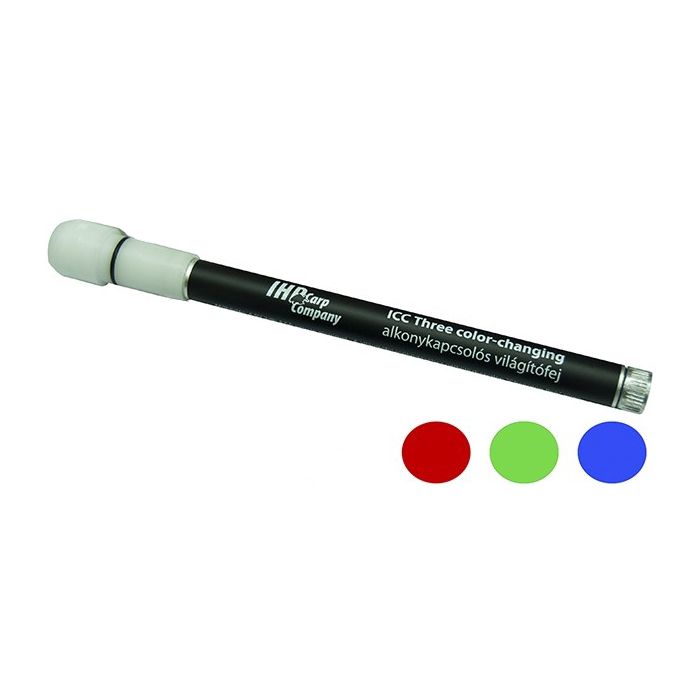 Cap Baliza Luminoasa cu Schimbare Manuala ICC Premium Plus 3 Colors