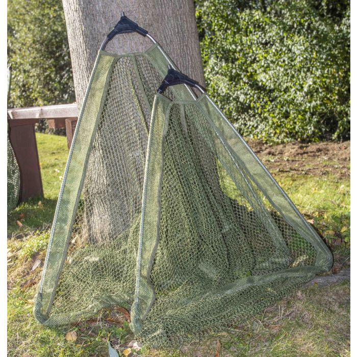 Cap Minciog Pliabil Korum Folding Triangle Net 26", 66cm