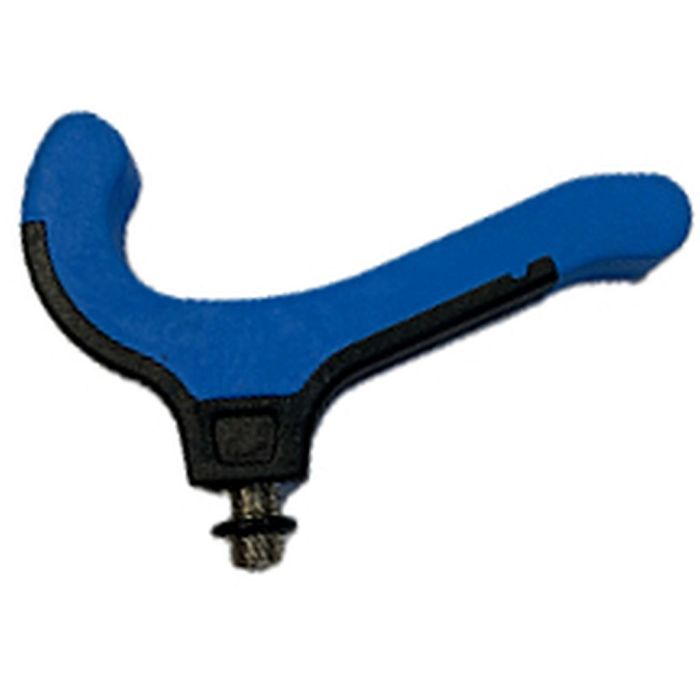 Cap Suport Feeder Attack Blue New Fast Action Front Rest