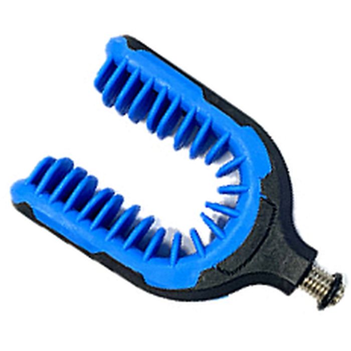 Cap Suport Feeder Attack Blue New Grip Butt Rest