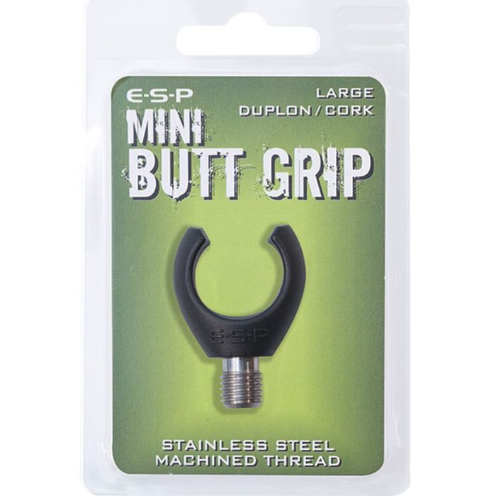 Cap Suport Lanseta ESP Mini Butt Grip, Negru