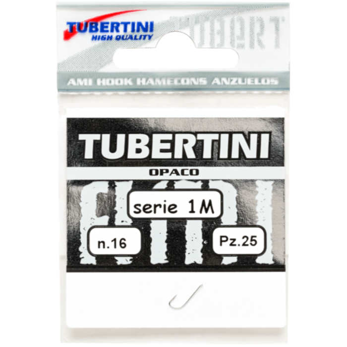 Carlig Tubertini Serie 1M, 25bucplic