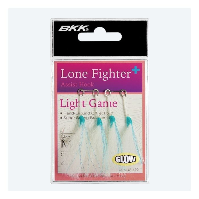 Carlige BKK Lone Fighter+ Glow