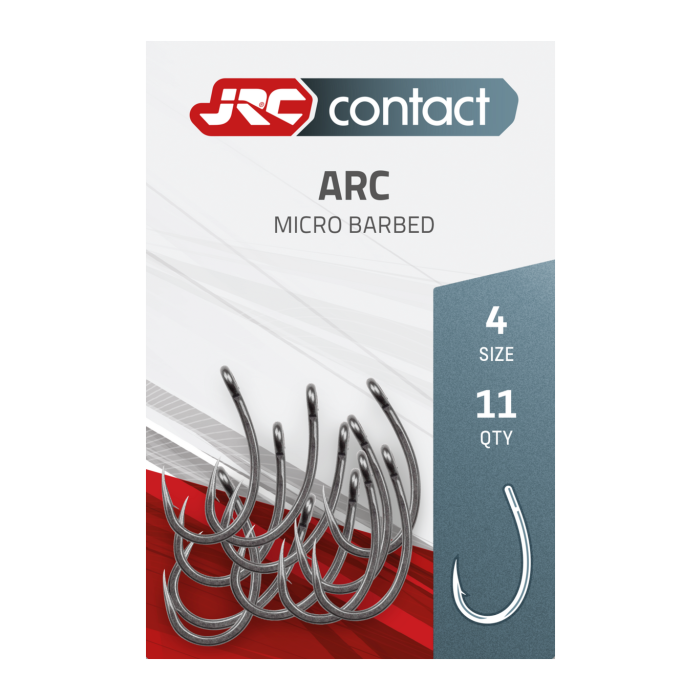 Carlige JRC Contact ARC, 11buc/plic