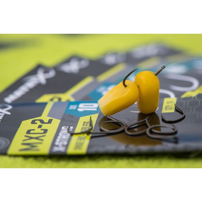 Carlige Matrix MXC-2 Barbless Spade End, 10buc/plic 5