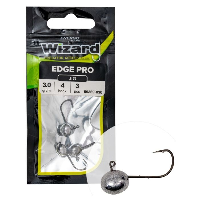 Carlige Offset Energoteam Wizard Edge Pro Jig, 3buc/plic