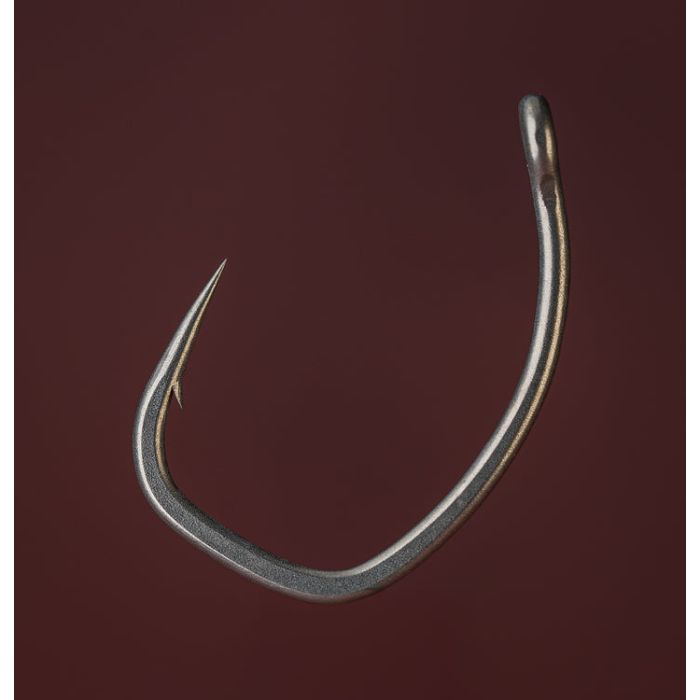 Carlige OMC Tackle Lock Hook Barbed, 10bucplic